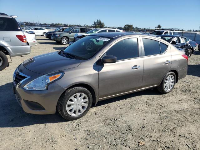 NISSAN VERSA S 2017 with VIN 3N1CN7AP4HK469943 - Photo from auction