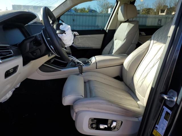 Photo 7 from auction – 2022 BMW X7 XDRIVE4 with VIN 5UXCW2C05N9M82243