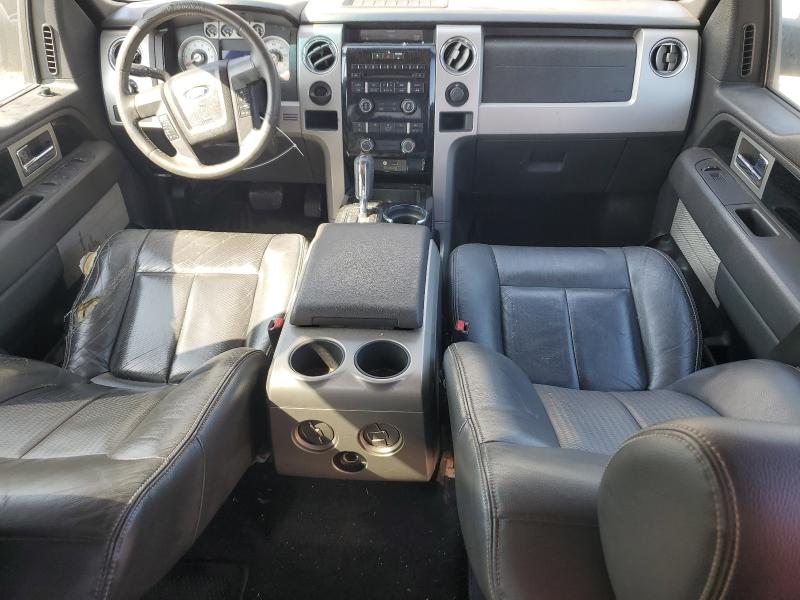 Photo 8 from auction – 2010 FORD F150 SUPER with VIN 1FTEW1C83AKE48864