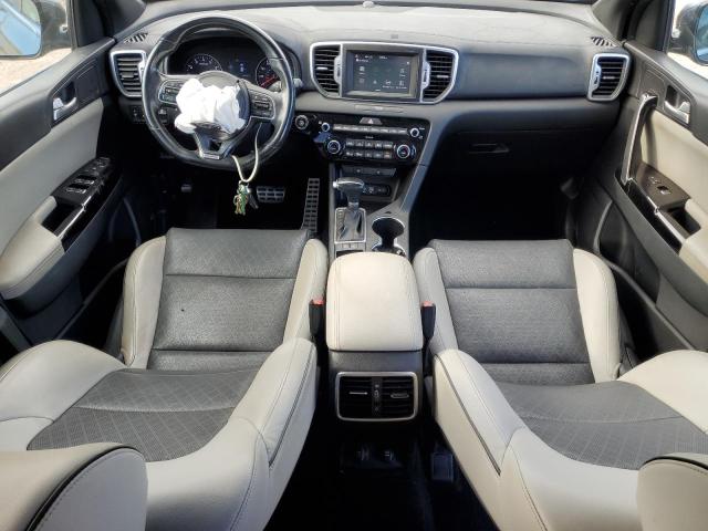 Photo 8 from auction – 2019 KIA SPORTAGE E with VIN KNDPN3AC8K7546467