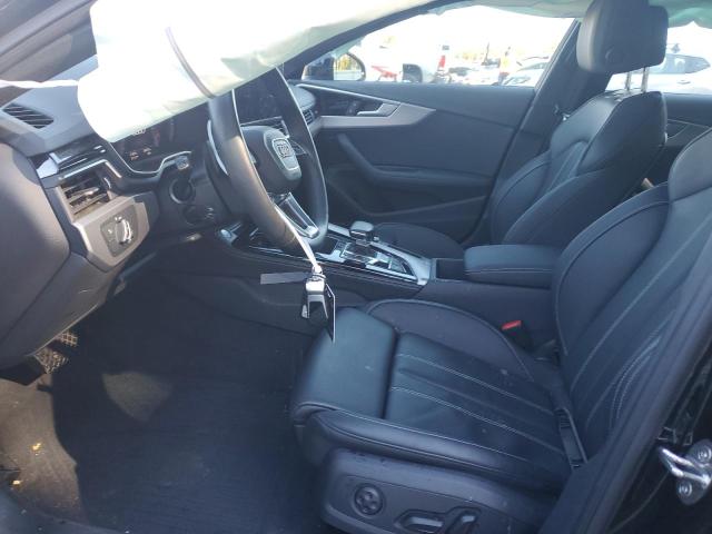 Photo 7 from auction – 2024 AUDI A4 PREMIUM with VIN WAUEAAF43RN016564