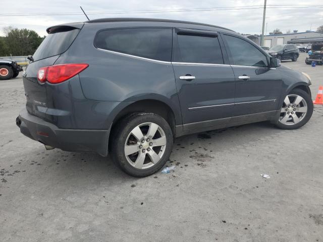 Photo 3 from auction – 2009 CHEVROLET TRAVERSE LTZ with VIN 1GNER33D39S135493
