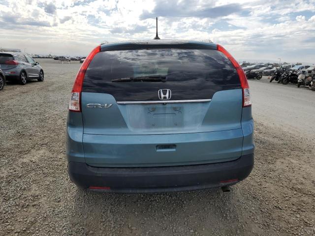Photo 6 from auction – 2014 HONDA CR-V EXL with VIN 2HKRM3H70EH561730