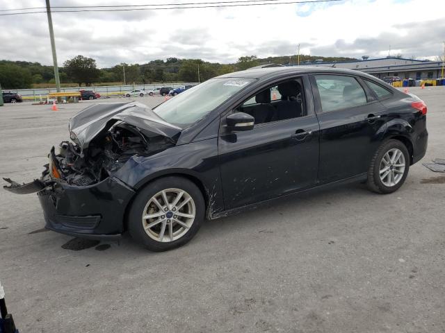 FORD FOCUS SE 2017 with VIN 1FADP3F24HL232494 - Photo from auction