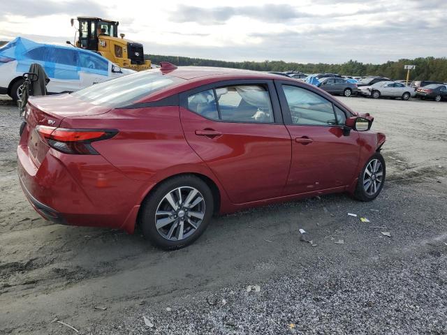Photo 3 from auction – 2020 NISSAN VERSA SV with VIN 3N1CN8EV1LL844320