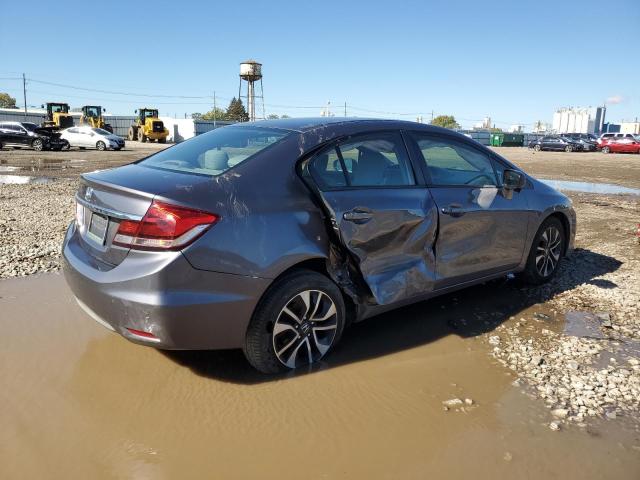 Photo 3 from auction – 2014 HONDA CIVIC EX with VIN 19XFB2F86EE058920