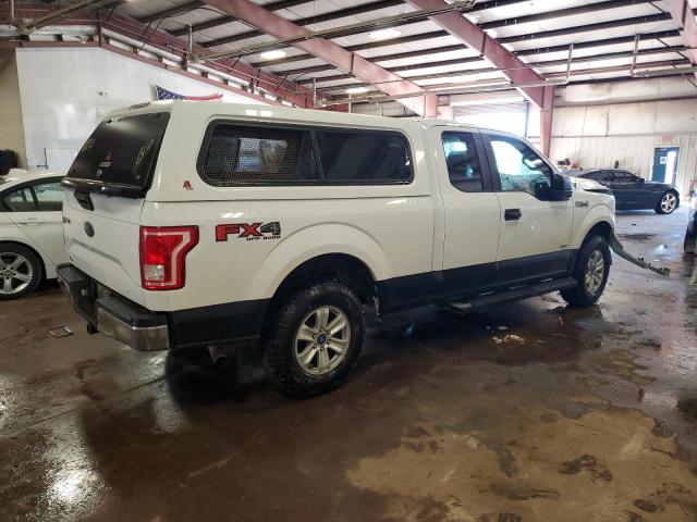 Photo 3 from auction – 2016 FORD F150 SUPER with VIN 1FTEX1EP4GFA29635