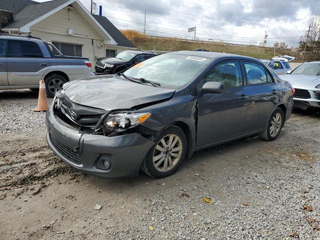 TOYOTA COROLLA BA 2011 with VIN 2T1BU4EE0BC725664 - Photo from auction