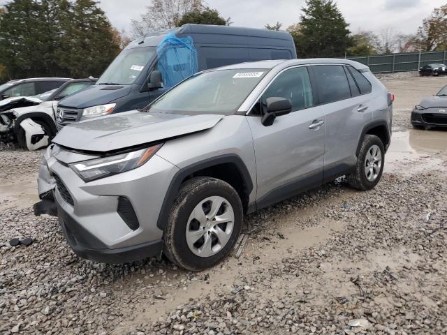 Photo 1 from auction – 2023 TOYOTA RAV4 LE with VIN 2T3F1RFV7PW344994