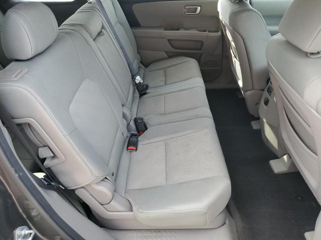Photo 11 from auction – 2011 HONDA PILOT LX with VIN 5FNYF3H25BB002677