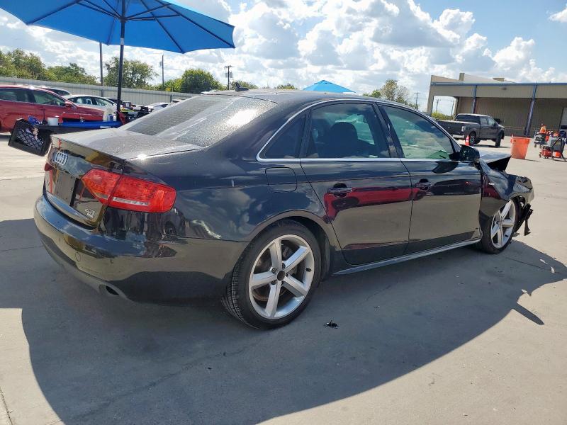 Photo 3 from auction – 2012 AUDI A4 PREMIUM with VIN WAUFFAFL1CA095535
