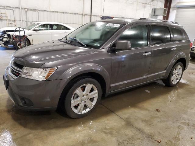 DODGE JOURNEY LI 2015 with VIN 3C4PDDDG0FT526805 - Photo from auction