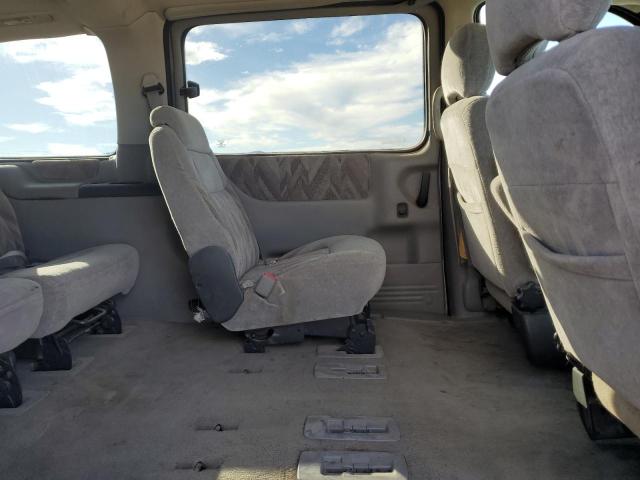 Photo 11 from auction – 1999 CHEVROLET VENTURE with VIN 1GNDX03E4XD258150