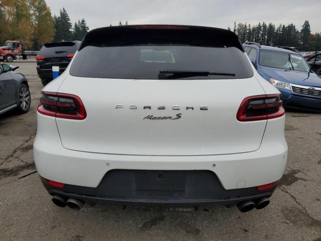 Photo 6 from auction – 2015 PORSCHE MACAN S with VIN WP1AB2A53FLB43311