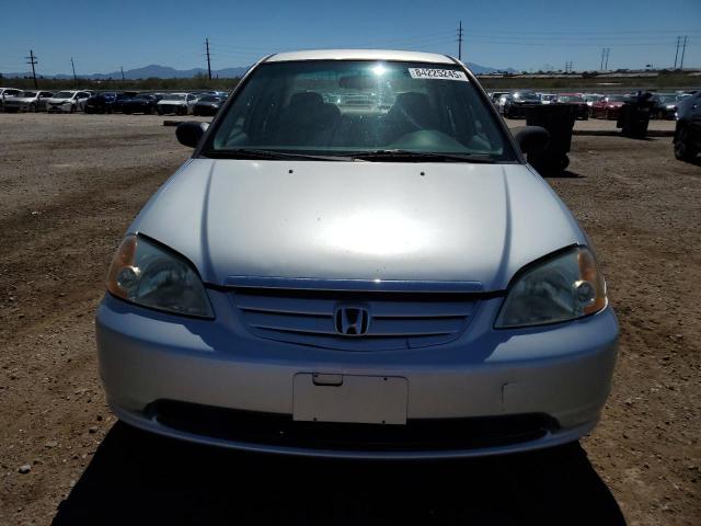 Photo 5 from auction – 2001 HONDA CIVIC LX with VIN JHMES16581S010935