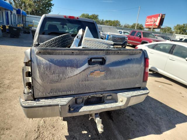Photo 6 from auction – 2007 CHEVROLET SILVERADO with VIN 2GCEK19J471658226