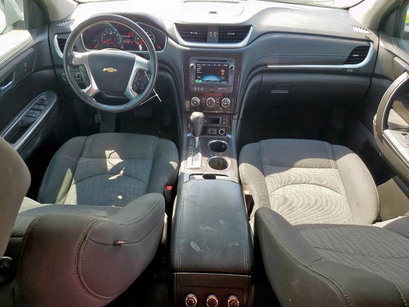 Photo 8 from auction – 2016 CHEVROLET TRAVERSE L with VIN 1GNKRGKD6GJ181074