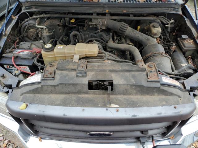 Photo 11 from auction – 2004 FORD F250 SUPER with VIN 1FTNF21L84EC53410
