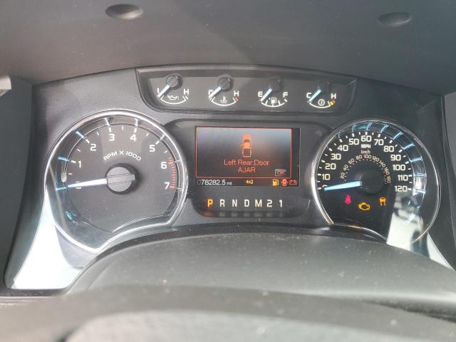 Photo 9 from auction – 2011 FORD F150 SUPER with VIN 1FTFW1ET9BKD94574