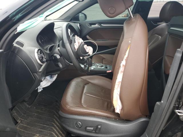 Photo 7 from auction – 2015 AUDI A3 PREMIUM with VIN WAUCJGFF0F1066059