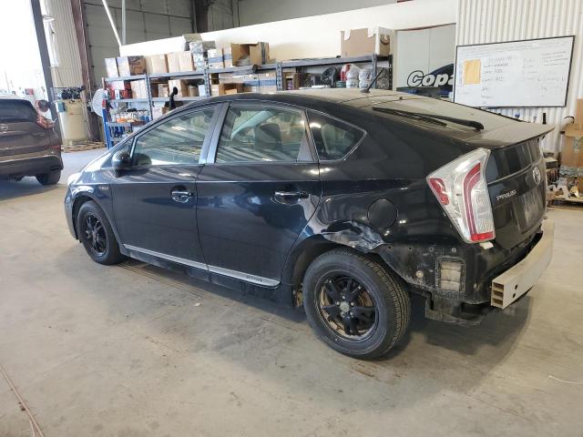 Photo 2 from auction – 2012 TOYOTA PRIUS with VIN JTDKN3DU9C5461844
