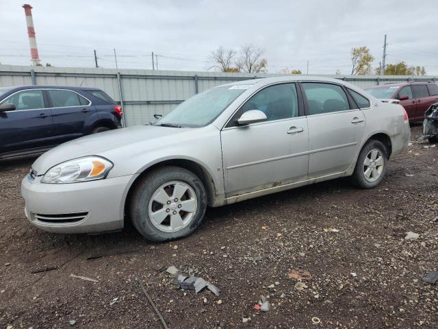 CHEVROLET IMPALA LT 2008 with VIN 2G1WT58K681331906 - Photo from auction