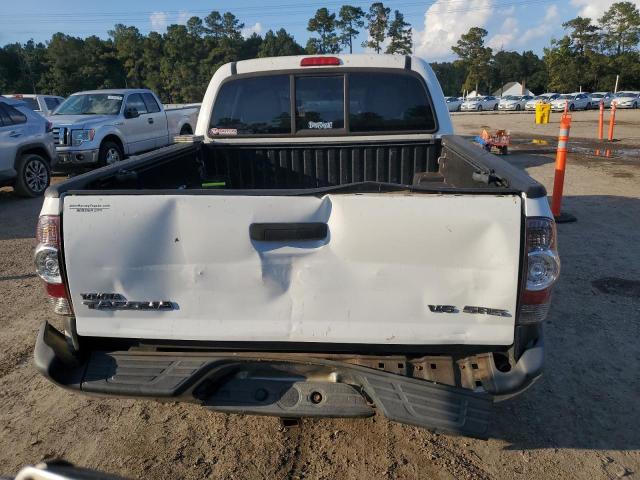Photo 6 from auction – 2015 TOYOTA TACOMA DOU with VIN 5TFLU4EN9FX143980