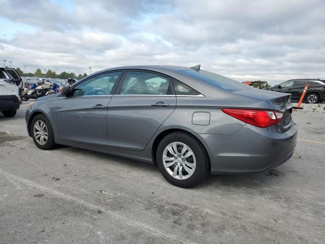 Photo 2 from auction – 2011 HYUNDAI SONATA GLS with VIN 5NPEB4AC6BH228980