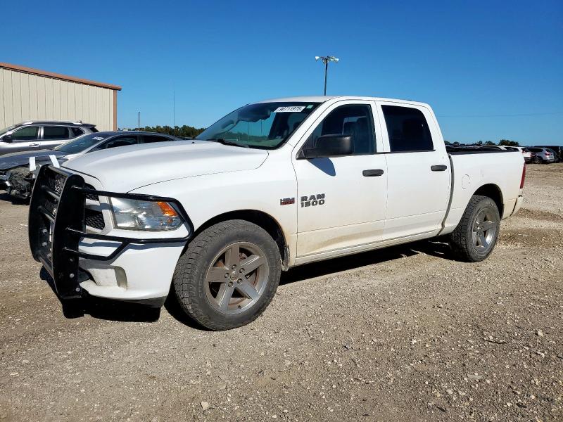 RAM 1500 ST 2014 with VIN 1C6RR6KT7ES238194 - Photo from auction