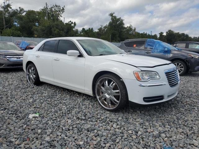 Photo 4 from auction – 2013 CHRYSLER 300 with VIN 2C3CCAAG8DH606903