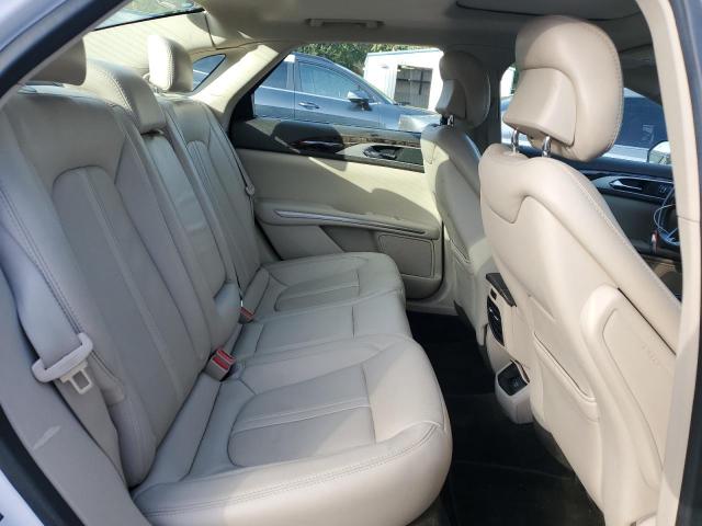 Photo 10 from auction – 2016 LINCOLN MKZ with VIN 3LN6L2G93GR604536