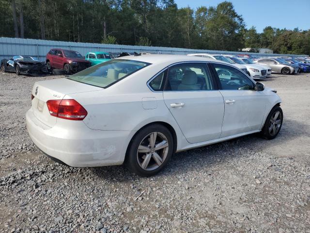 Photo 3 from auction – 2014 VOLKSWAGEN PASSAT SE with VIN 1VWBS7A33EC115389