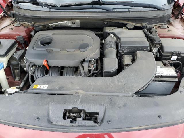 Photo 11 from auction – 2016 HYUNDAI SONATA SPO with VIN 5NPE34AF0GH298733