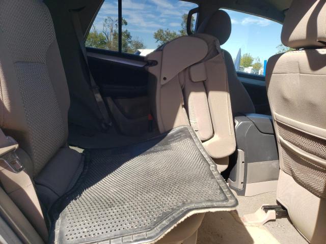 Photo 11 from auction – 2008 TOYOTA 4RUNNER SR with VIN JTEBT14R780069404