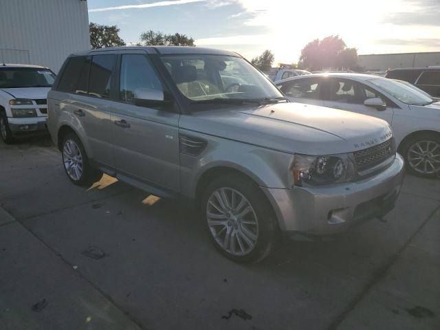Photo 4 from auction – 2010 LAND ROVER RANGE ROVE with VIN SALSK2D46AA244249