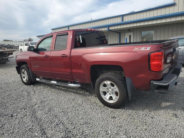 Photo 2 from auction – 2016 CHEVROLET SILVERADO with VIN 1GCVKREC6GZ309226