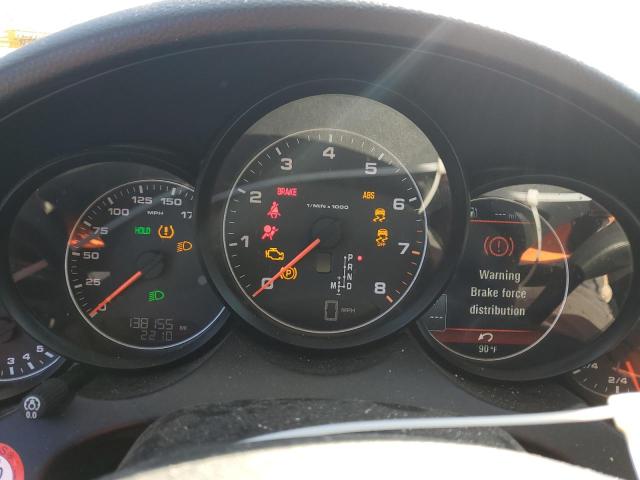 Photo 9 from auction – 2012 PORSCHE CAYENNE with VIN WP1AA2A22CLA02444