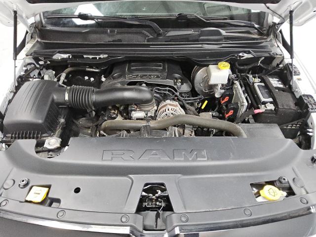 Photo 11 from auction – 2022 RAM 1500 BIG H with VIN 1C6SRFFT8NN319828