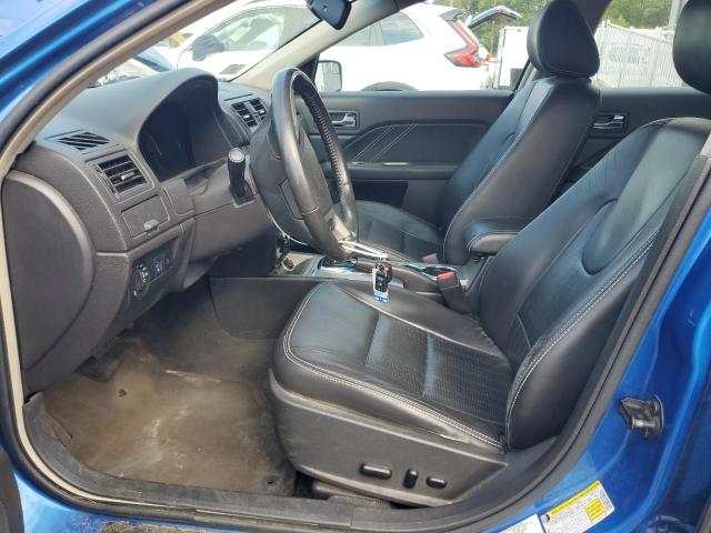 Photo 7 from auction – 2011 FORD FUSION SPO with VIN 3FAHP0KC3BR114556