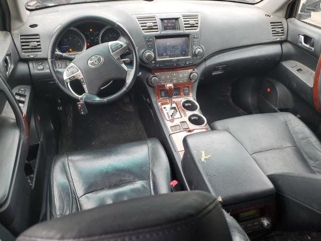Photo 8 from auction – 2011 TOYOTA HIGHLANDER with VIN JTEDC3EHXB2002771