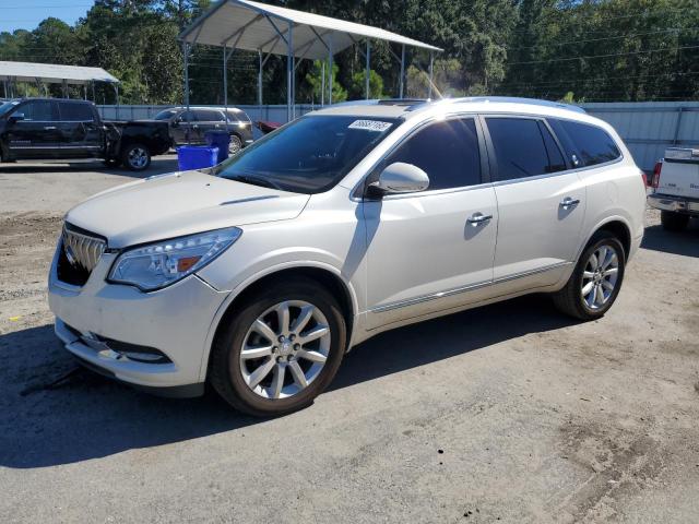 BUICK ENCLAVE 2013 with VIN 5GAKRDKD0DJ147023 - Photo from auction