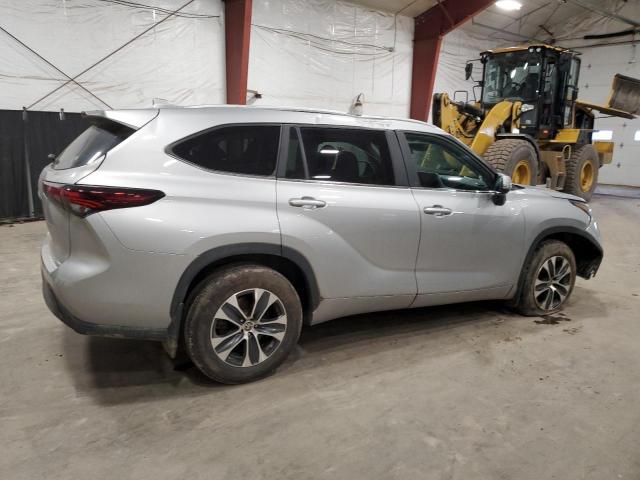 Zdjęcie 3 z aukcji – 2024 TOYOTA HIGHLANDER z VIN 5TDKDRBH4RS536254