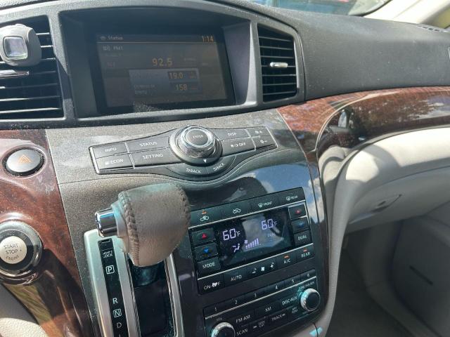 Photo 11 from auction – 2015 NISSAN QUEST S with VIN JN8AE2KP7F9134184
