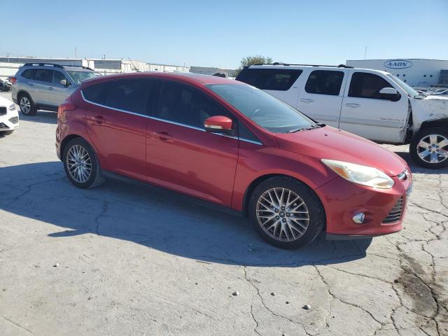 Photo 4 from auction – 2012 FORD FOCUS SEL with VIN 1FAHP3M2XCL153943