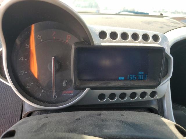 Photo 9 from auction – 2015 CHEV SONIC RS with VIN 1G1JG6SB0F4143252