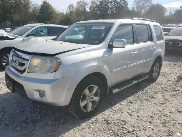 HONDA PILOT EXL 2009 con VIN 5FNYF48619B013680 - Foto de la subasta