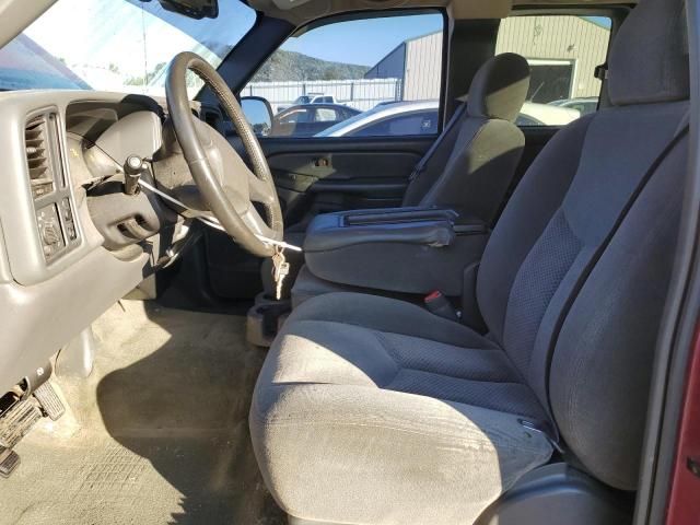 Photo 7 from auction – 2004 CHEVROLET SILVERADO with VIN 2GCEC19T141177098