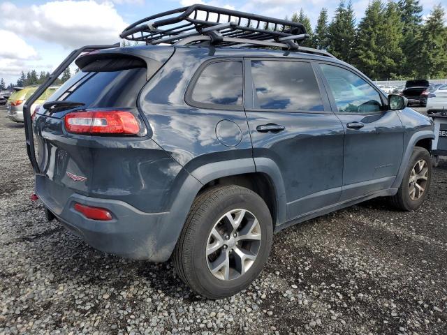 Photo 3 from auction – 2016 JEEP CHEROKEE TRAILHAWK with VIN 1C4PJMBS2GW243768