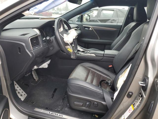 Photo 7 from auction – 2019 LEXUS RX 350 BASE with VIN 2T2BZMCA0KC182314