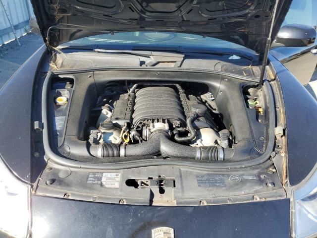 Photo 12 from auction – 2009 PORSCHE CAYENNE S with VIN WP1AB29P19LA42391